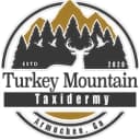 Turkey Mountain Taxidermy logo